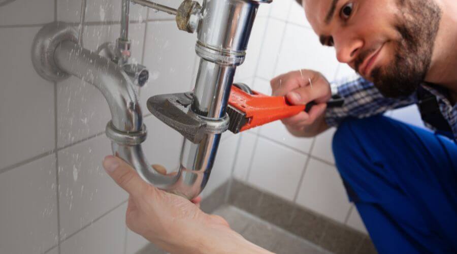 Professional same day plumber services in Fisher, LA